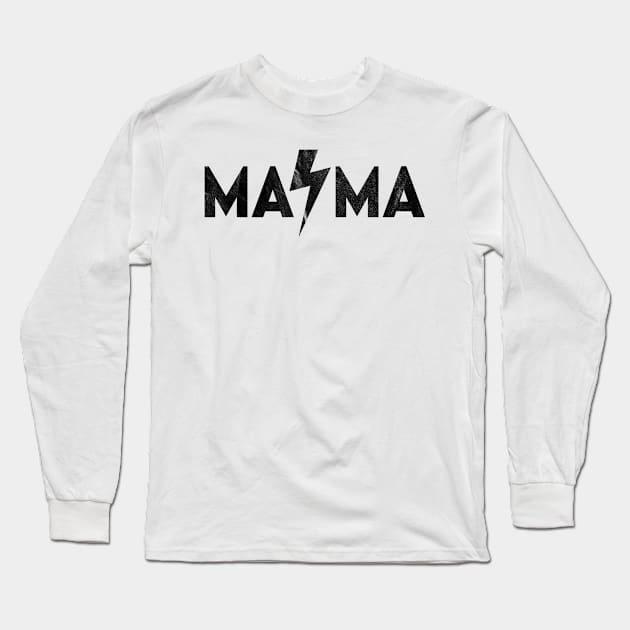 MAMA B Long Sleeve T-Shirt by BaderAbuAlsoud